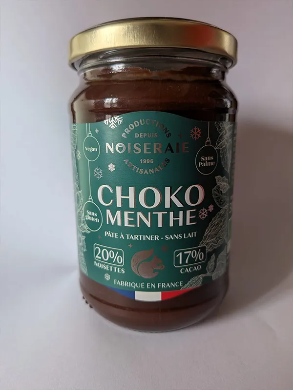 Chokomenthe