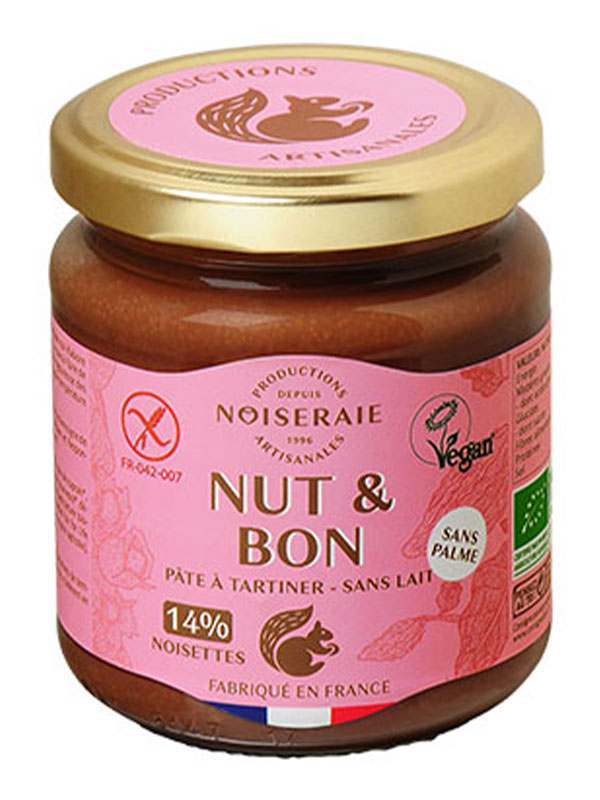 Nut & Bon