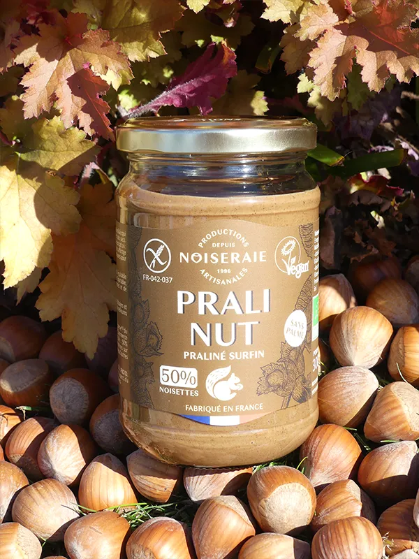 Pralinut